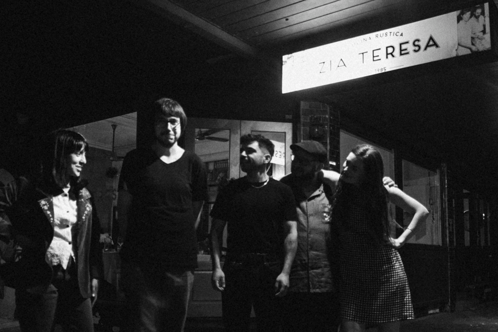 Trago Amargo (EP Launch) w/ Nodox Collective