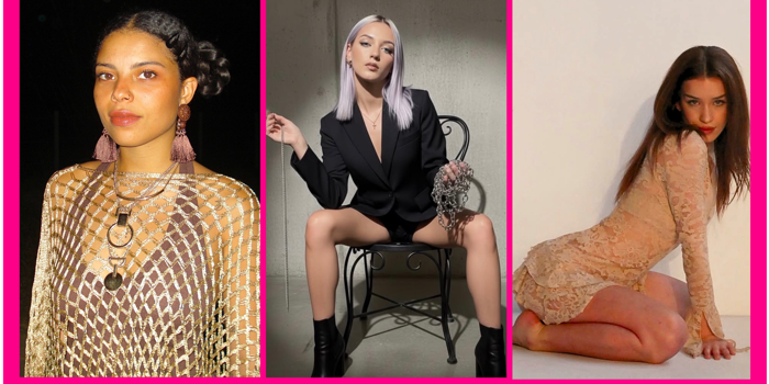 ELYA - 'Nice 2 Meet U' EP Launch