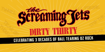 The Screaming Jets