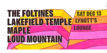 The Foltines, Lakefield Temple, Maple & Loud Mountain