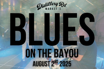 Blues on the Bayou