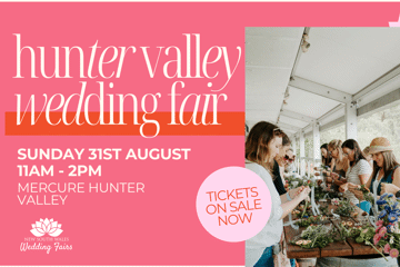 Hunter Valley Wedding Fair