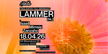 Photo of Bloom Pres. Lammer [NL]