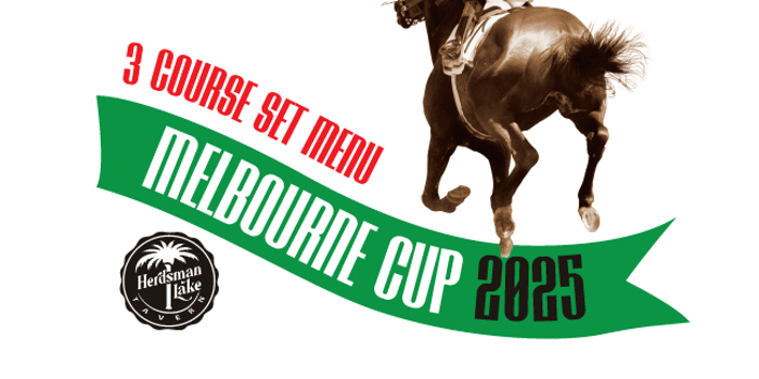 Melbourne Cup - 3 Course Lunch