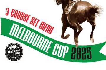 Melbourne Cup - 3 Course Lunch
