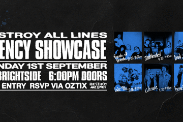 Destroy All Lines Agency Showcase