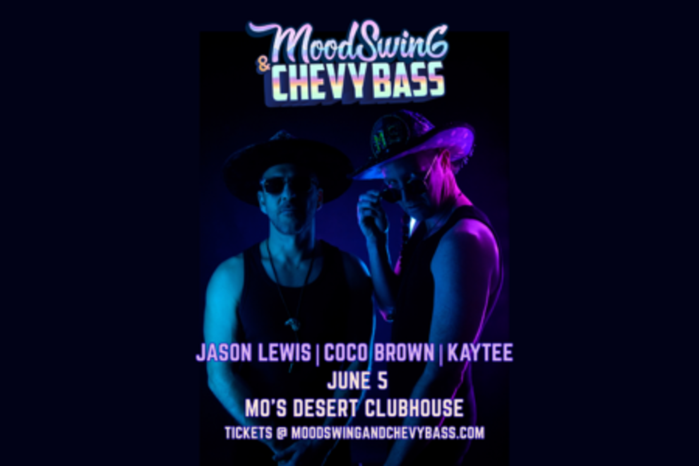 Mood Swing & Chevy Bass (GOLD COAST)