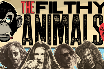 The Filthy Animals