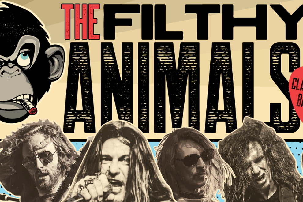 The Filthy Animals