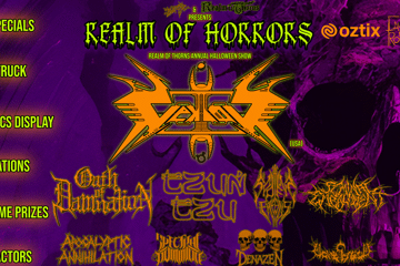 Realm of Horrors