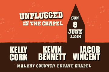 UNPLUGGED IN THE CHAPEL