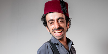 Imaan Hadchiti: Lonely on Top of the Hill