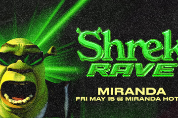 Shrek Rave