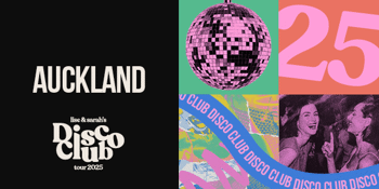 DISCO CLUB: Auckland