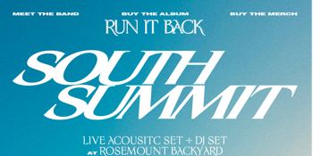 SOUTH SUMMIT RELEASE PARTY