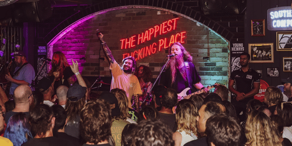 Event image for The Bennies