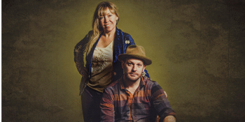 Felicity Urquhart & Brad Butcher
