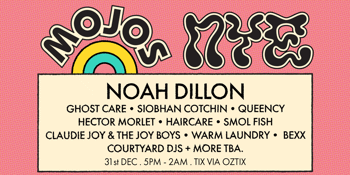 MOJOS NEW YEARS EVE PARTY 2021