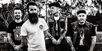 TRASHED AGAIN + FIST (SINGLE LAUNCH)