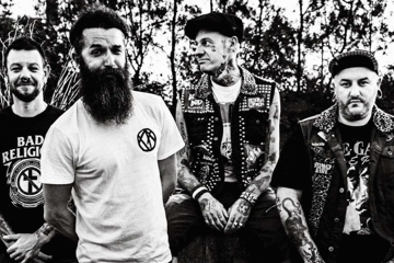 TRASHED AGAIN + FIST (SINGLE LAUNCH)