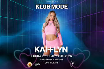 Klub Mode ft Kaitlin