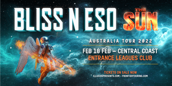 BLISS N ESO - THE SUN TOUR