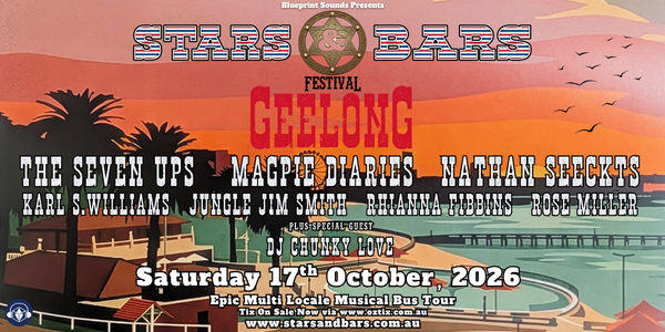 Stars & Bars Festival Geelong
