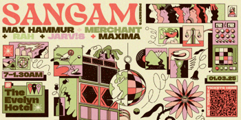 SANGAM | with Max Hammur, Merchant, Jarv!s, Maxima & Rah