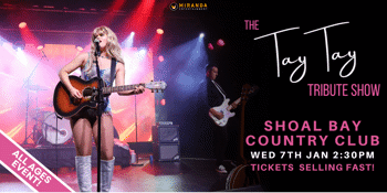 ALL AGES SCHOOL HOLIDAY EVENT | THE TAY TAY TRIBUTE SHOW