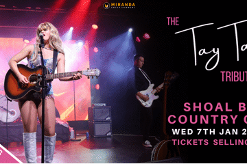 ALL AGES SCHOOL HOLIDAY EVENT | THE TAY TAY TRIBUTE SHOW
