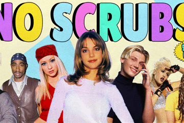 NO SCRUBS: 90s + Early 00s Party - Elizabeth Beach