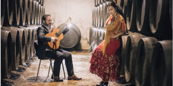 DUENDE Flamenco show featuring PACO LARA (Spain) - seated matinee show