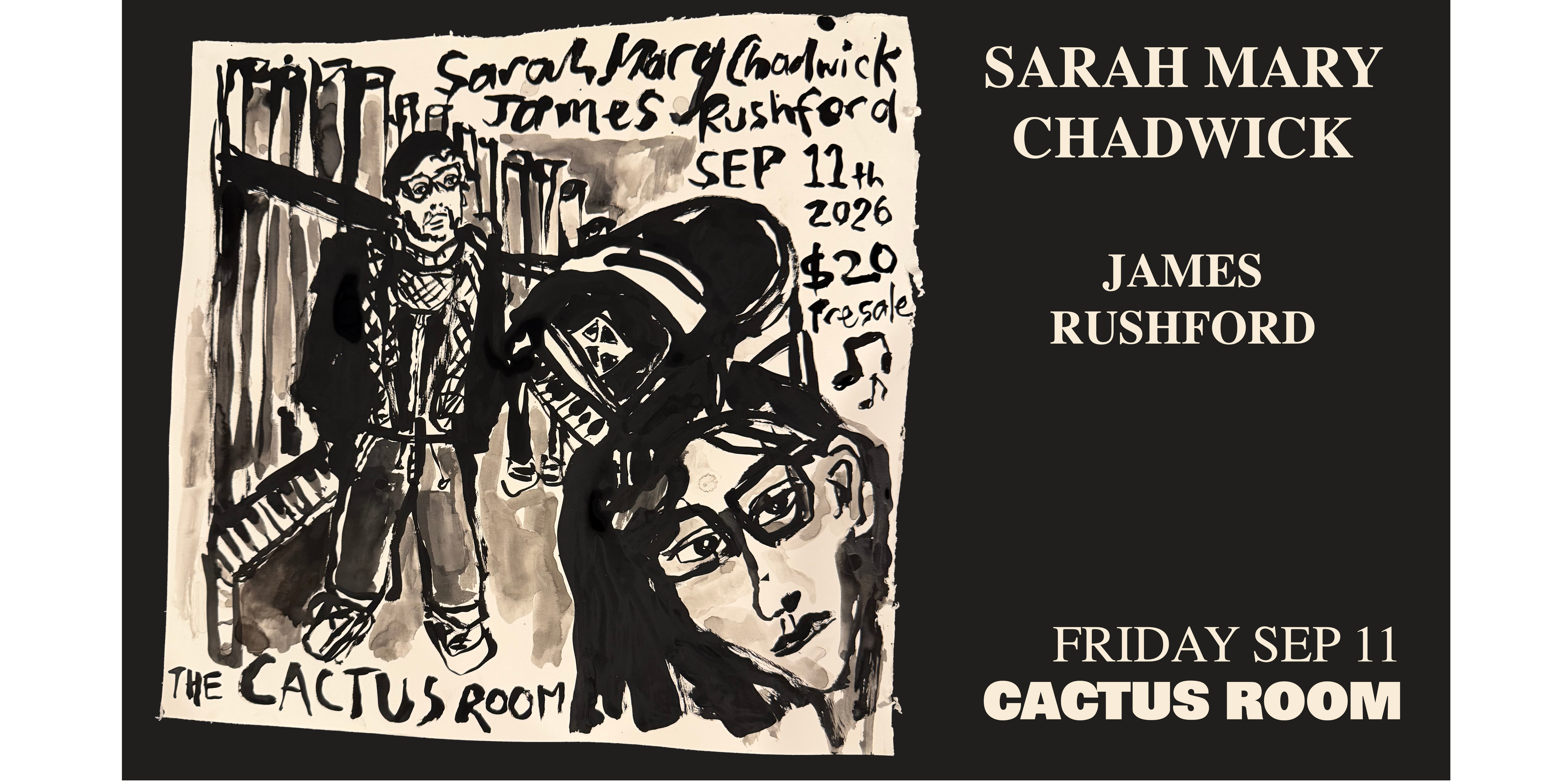 Sarah Mary Chadwick