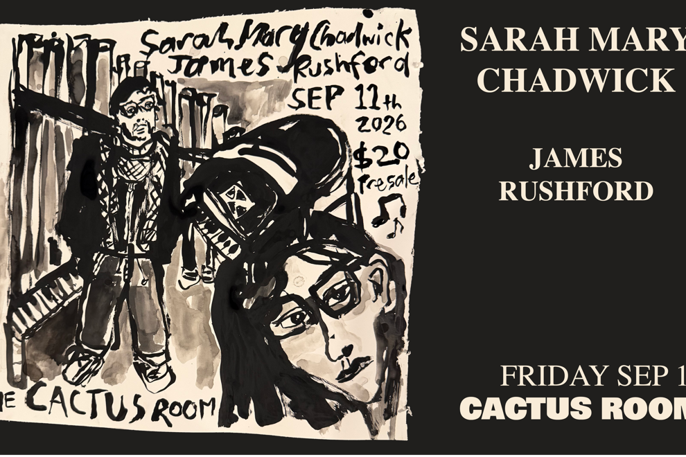 Sarah Mary Chadwick