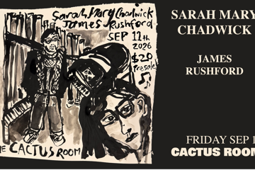 Sarah Mary Chadwick