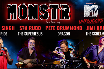 MONSTR - THE BEST OF MTV UNPLUGGED