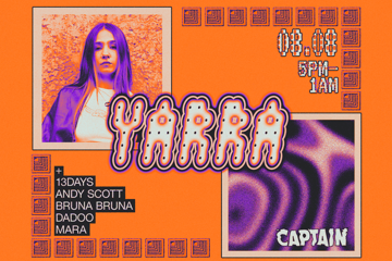 Captain Pres. Yarra
