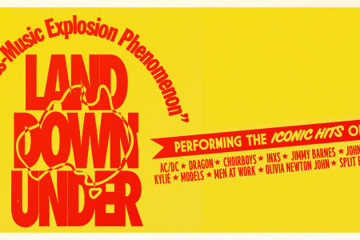 Land Down Under - The Aus-Music Explosion Phenomenon - Good Friday Eve