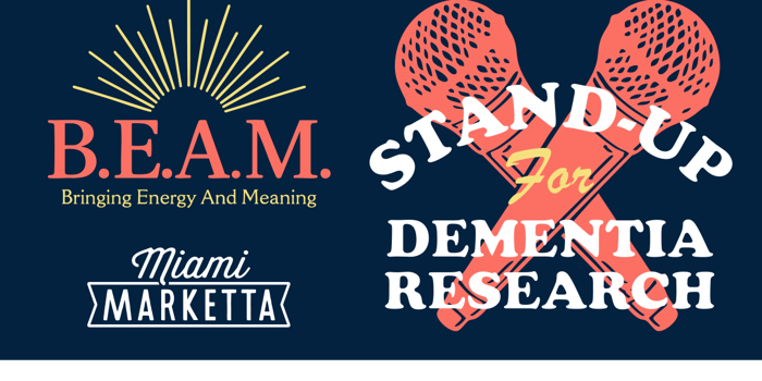 B.E.A.M - Fundraiser for Dementia