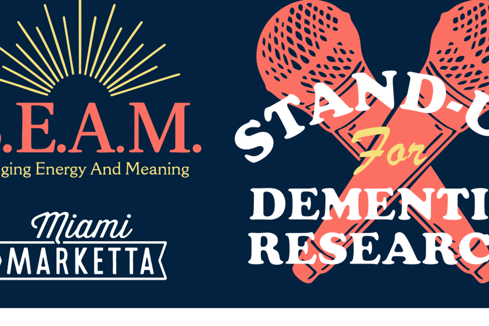 B.E.A.M - Fundraiser for Dementia