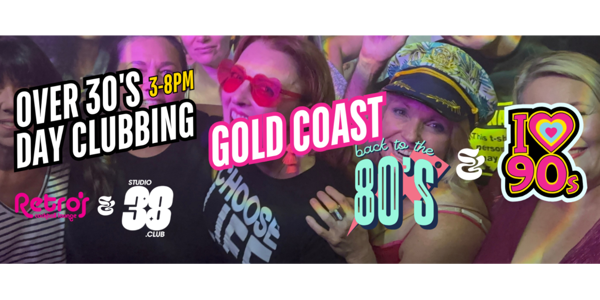 Over 30's Day Clubbing