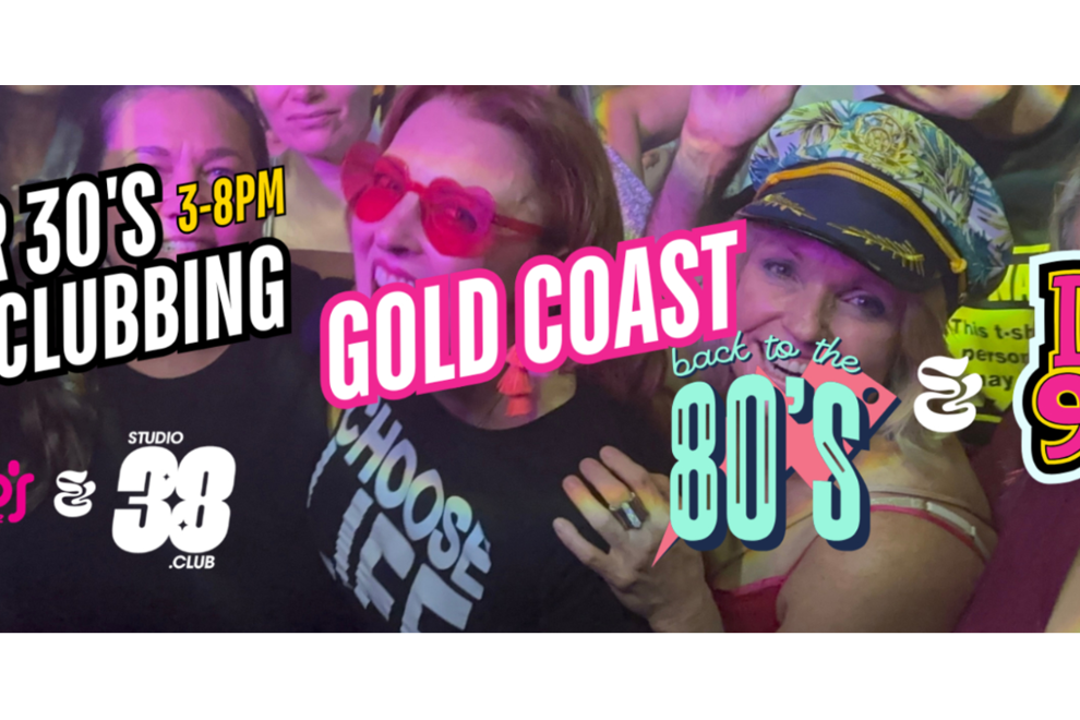 Over 30's Day Clubbing