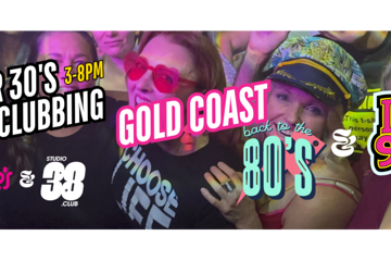 Over 30's Day Clubbing