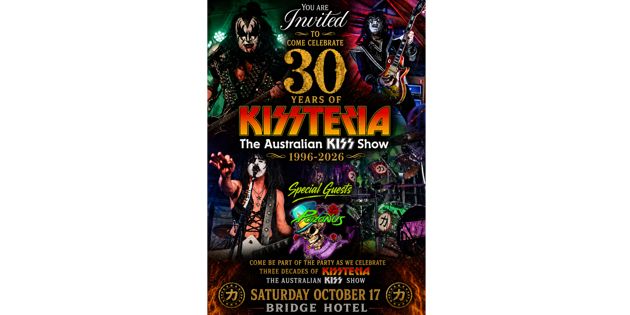 Art from an upcoming show (Oztix)