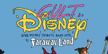 Cult Disney ft. Faraway Land