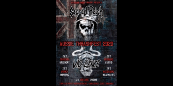 Sacred Reich / Vio-lence