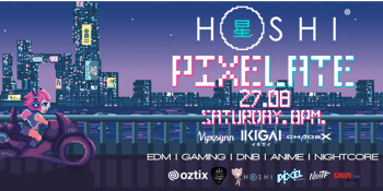Hoshi Pixelate