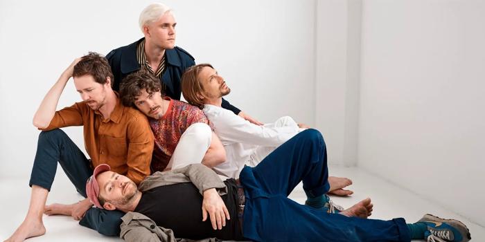 Dappled Cities - The Aquarium Australian Tour 2026