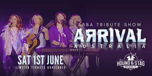 Event image for ABBA Tribute