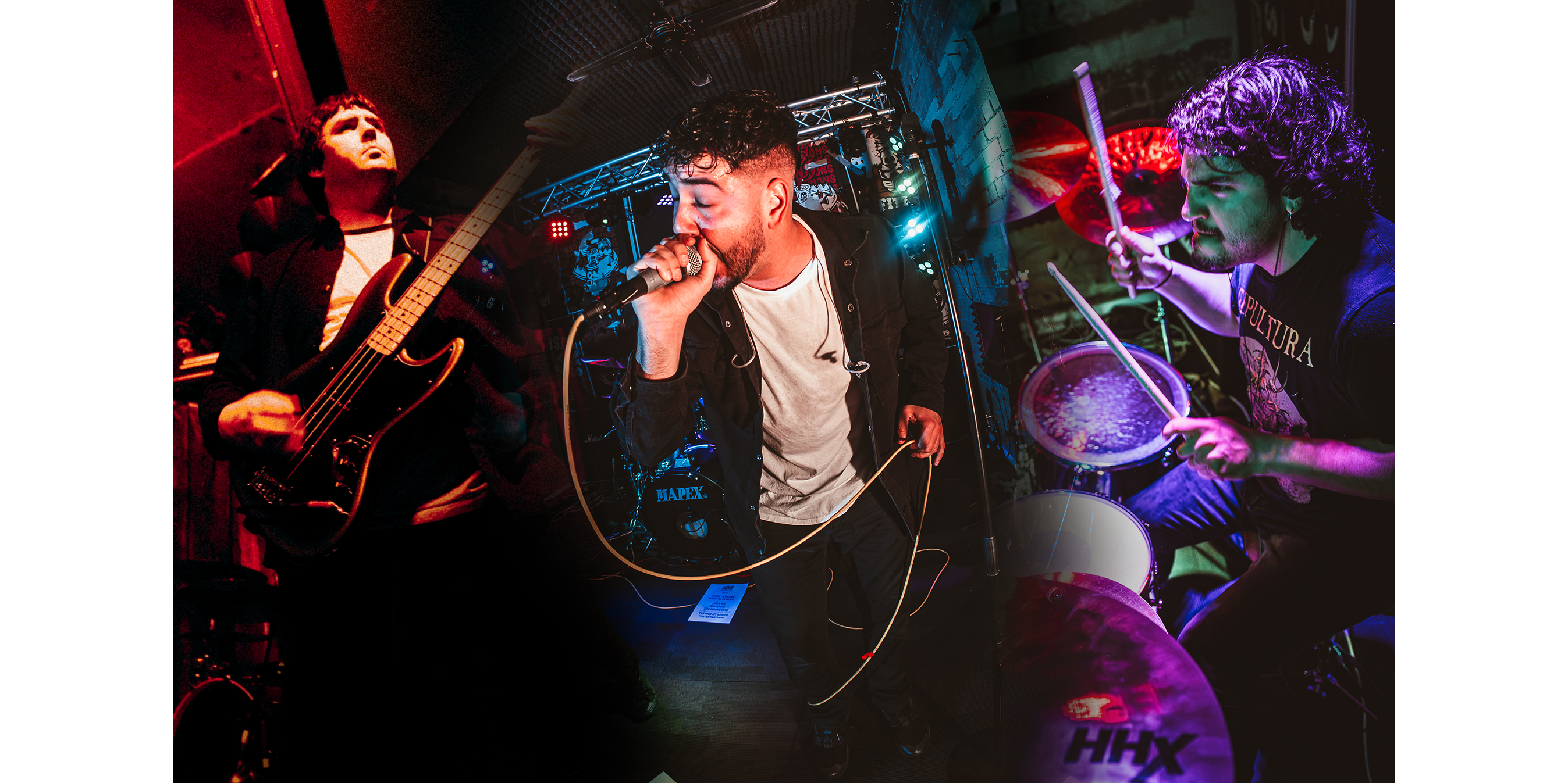 Venezuela Earthquake Fundraiser w/ Wavedrive, Fire Roots, The Deadbeats and The Heights